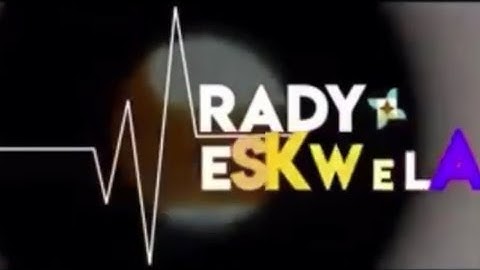 RadyoEskwela Theme Song