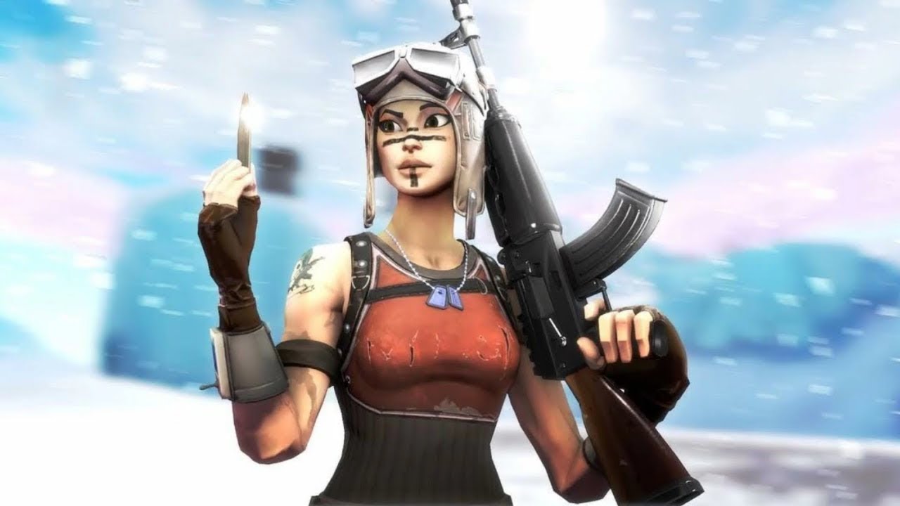 "Bandit" - Fortnite Montage! ( Renegade Raider) - YouTube