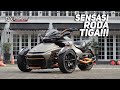 REVIEW CAN AM SPYDER F3 SPESIAL SERIES CANADA