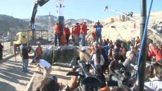 CNN: Chilean celebration for miners