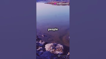 "This Beautiful Lake Can EXPLODE and Kill Everything! 💀🌊"#KillerLake #LakeNyos #UnbelievableFacts