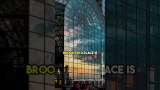 Nycs Battery Park City, Brookfield Place, And World Trade Center