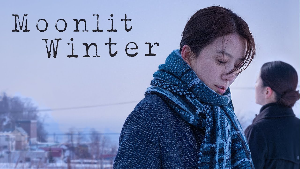 Moonlit Winter Fragman kapak görseli