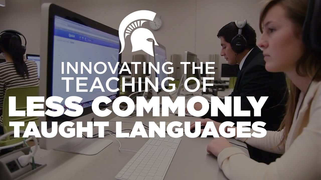 $2.5M Grant Furthers Teaching of Less Commonly Taught Languages (LCTLs)