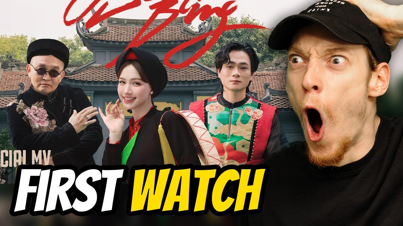 LOVED THIS! BẮC BLING (BẮC NINH) | OFFICIAL MV | HOÀ MINZY ft NS XUÂN HINH x MASEW x TUẤN CRY