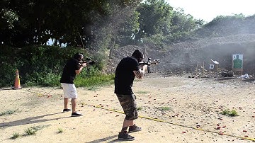 Some more velocity trigger action.