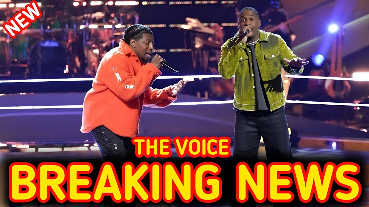 The Voice NBC: Shocking News! Antonio Ramsey & BD.ii The Voice Season 27 Battles Big Shocking News 😭