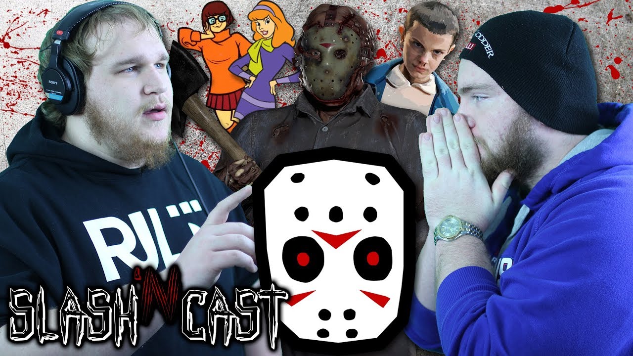F13: The Game - No Patch Discussion! | Daphne and Velma Movie? | Stranger Things 3?! | Slash 'N Cast
