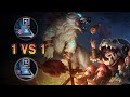 Popol & Kupa As A Solo Side Laner Is Literally A Beast | Mobile Legends