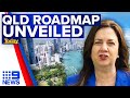 Queensland border to open by Christmas for fully vaccinated travellers | 9 News Australia