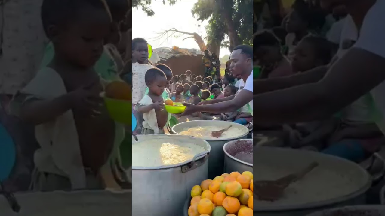 Esse vídeo mexeu comigo - Missão Humanitária em Moçambique na África | Instituto Viver na Bênção