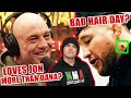 Joe Rogan APPROVES Jon Jones as mentor.. Justin Gaethje has staph??
