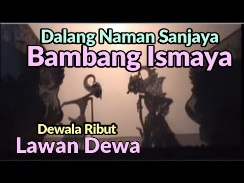 Dl. Naman Sanjaya. Dewala Ribut