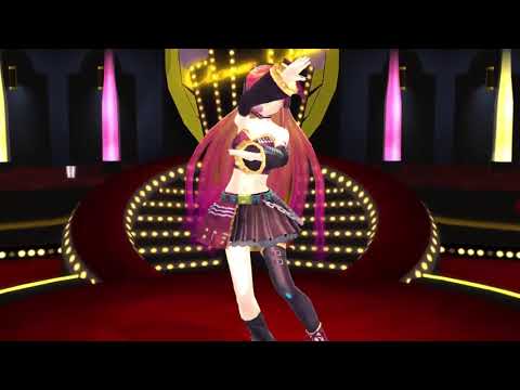 【MMD】えれくとりっく・えんじぇぅ【波音リツ】 sm19782081