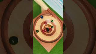 Marbles falling in a vortex Marble Run ASMR #124 Slow Motion Colorful marbles #marblerun