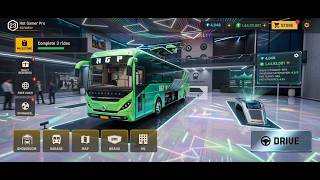 Bus Masters India Mod APK 2026.0.15 Latest Version | Unlimited Money & All Buses & Citys Unlocked screenshot 4