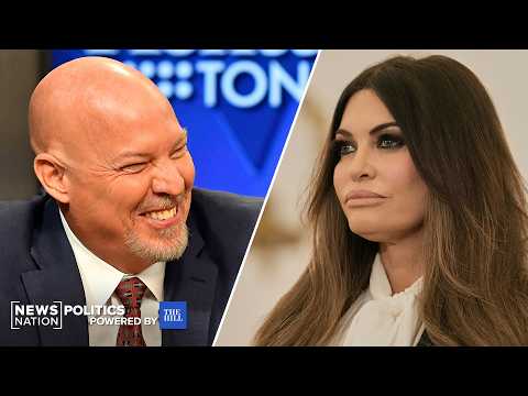 'I've never heard from her again': Eric Deters on $300K payment to Kimberly Guilfoyle | NEWSNATION