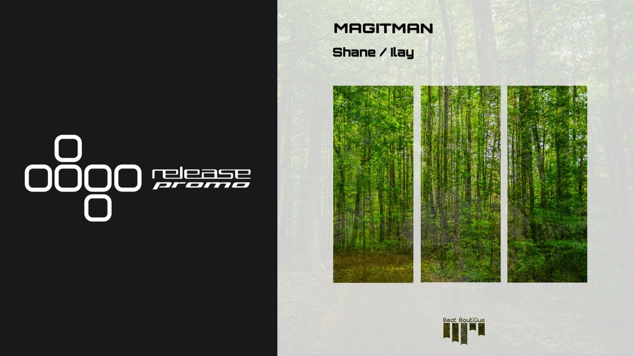 PREMIERE: Magitman - Shane [Beat Boutique]