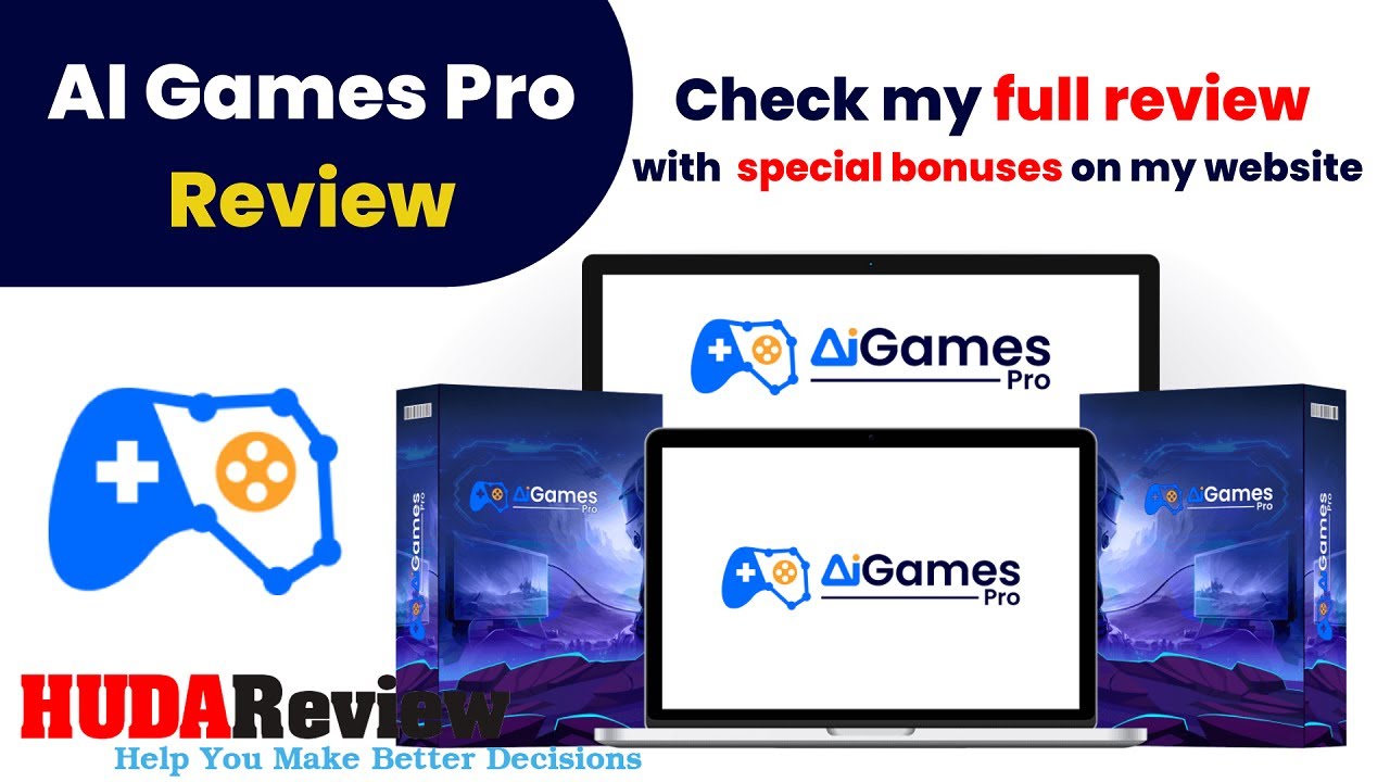 AI Games Pro Review — AI+Online Game Site Into A Commission