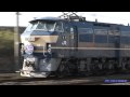 寝台特急 富士・はやぶさ Sleeper Express 'Fuji'&amp;'Hayabusa'