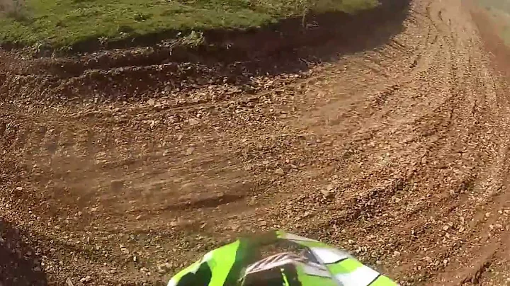 h20 pratice track me on lee maddocks 450 cc