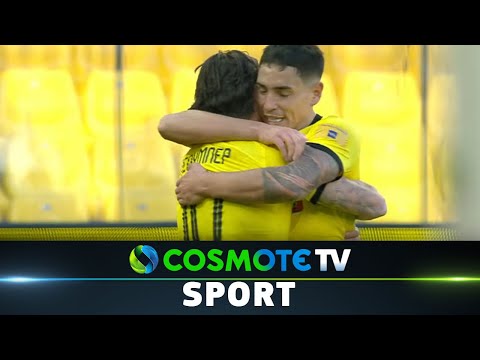 ΑΕΚ - ΟΦΗ 3 - 0 | Highlights - Stoiximan Super League - 28/01/2024 | COSMOTE SPORT HD