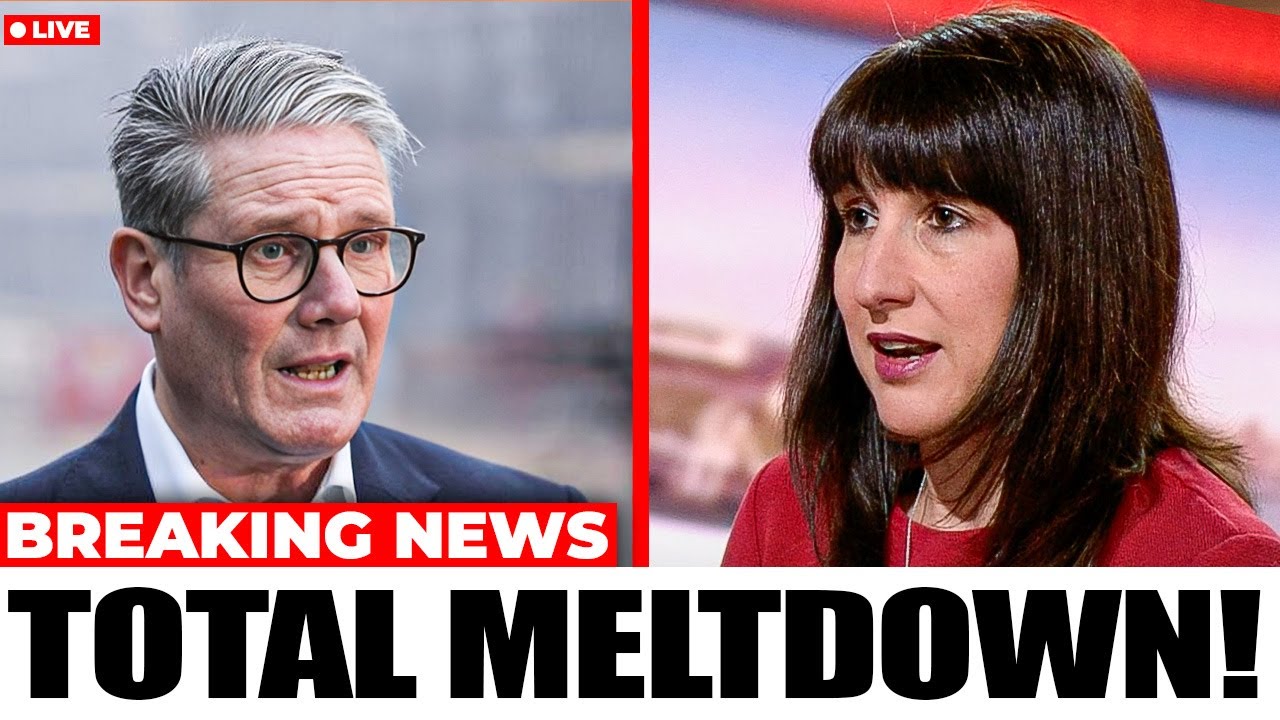 Keir Starmer JUST Tried to BURY a Scandal That Could DESTROY His Career