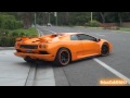 Lamborghini diablo vt 60 acceleration