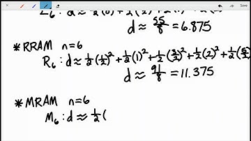 AB - 6.1 (Day 1) Estimating with Finite Sums - Westwood High School