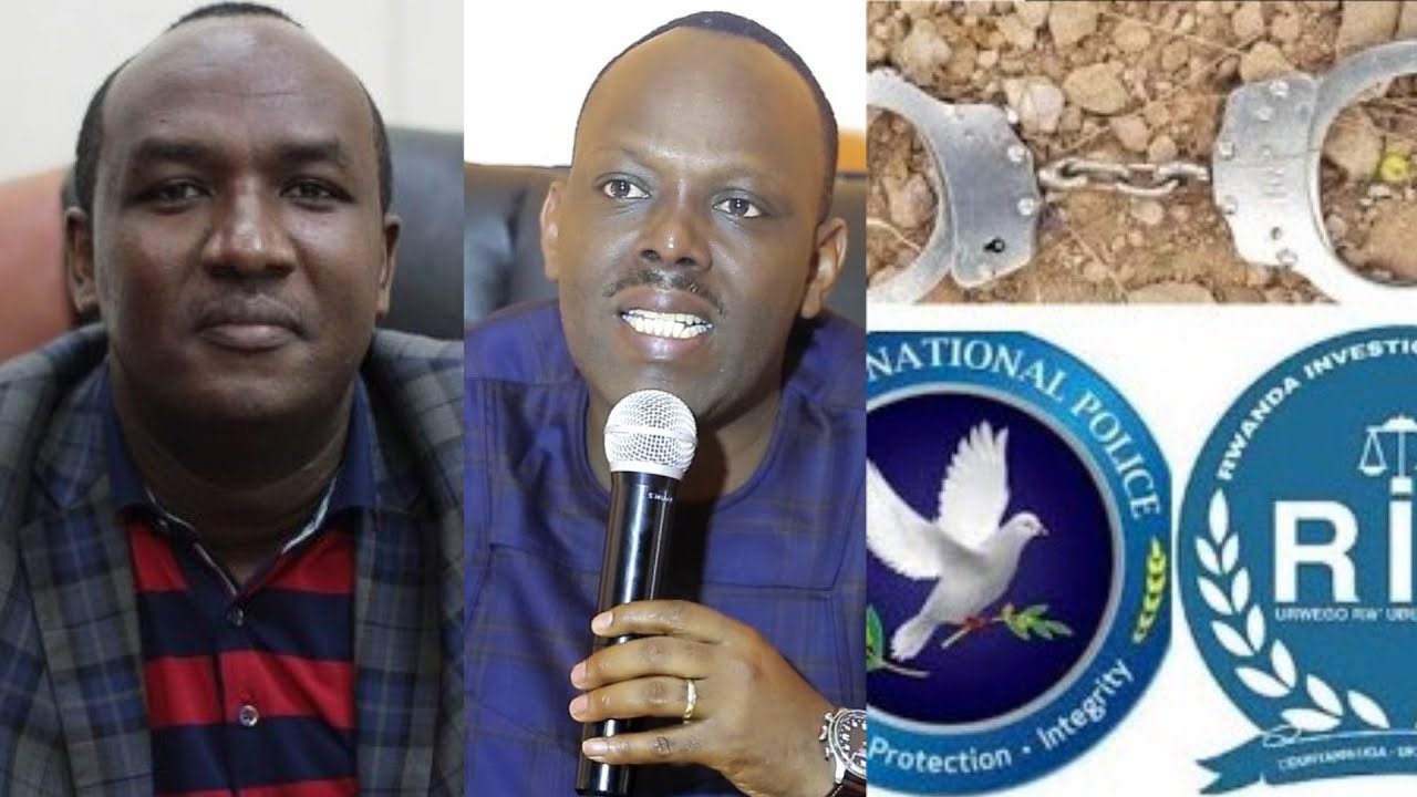 Paster Rugagi Dr. Bishop Rugagi agiye kugaruka mu Rwanda/Umupasiteri wo mu Itorero ...