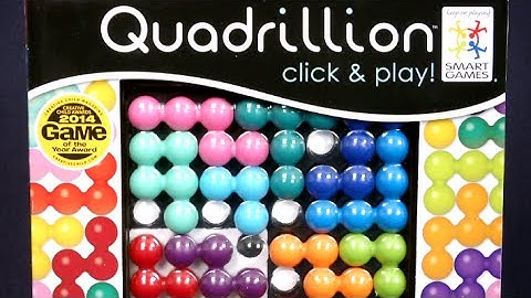 Quadrillion from Smart Toys and Games