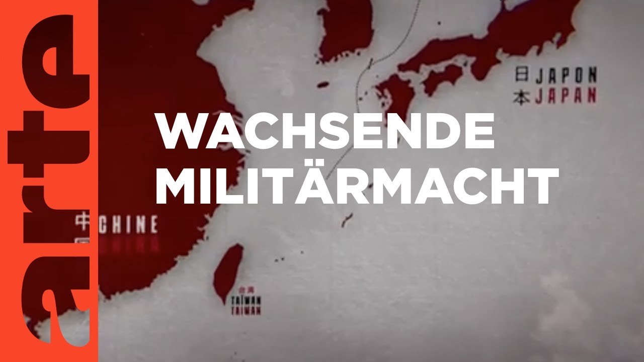 WELTMACHT IN LAUERSTELLUNG: Wie Chinas militärische Macht wächst und Russland hilft | WELT Thema