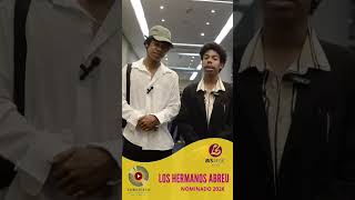 Los hermanos Abreu, nominados a Cubadisco 2026
