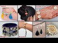 Fancy Girls ! Daily Wear Jewelry Making Ideas.. Anklet , Ring , Hair Stick , Bracelet Etc.