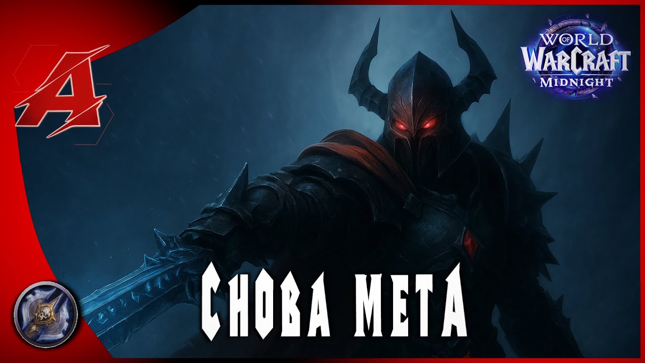 Фрост и Анхоли ДК - Гайд (12.0) | Death Knight Midnight First Look