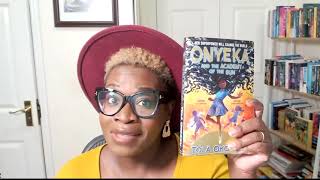 Tola Okogwu introduces Coram Beanstalk's super summer challenge - Week 6 - Find your superpower!