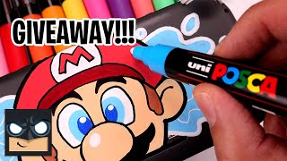 custom nintendo switch giveaway super mario edition