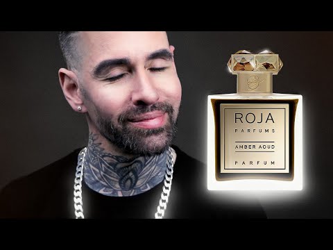 Perfumer Reviews 'AMBER AOUD' by Roja Parfums