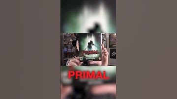 PRIMAL PS2 Demo Disc? #shorts #gamingshorts #ps2
