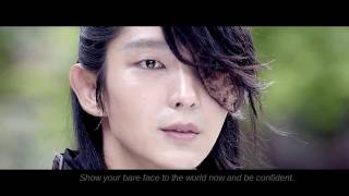 Moon lovers, Wang So (이준기 Lee Joon Gi tribute)