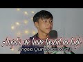 Angels we have heard on high  angelo quiminalescover