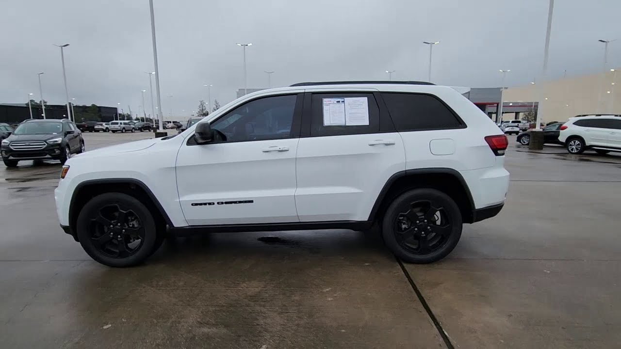 2018 Jeep Grand_Cherokee Katy, Houston, Cinco Ranch, Sugarland, Jersey