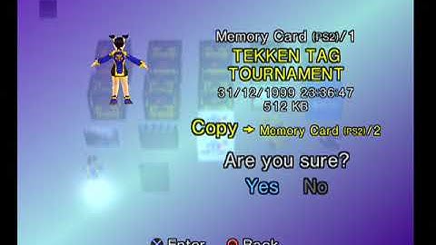 Do you know any other interactive PS2 save icons?