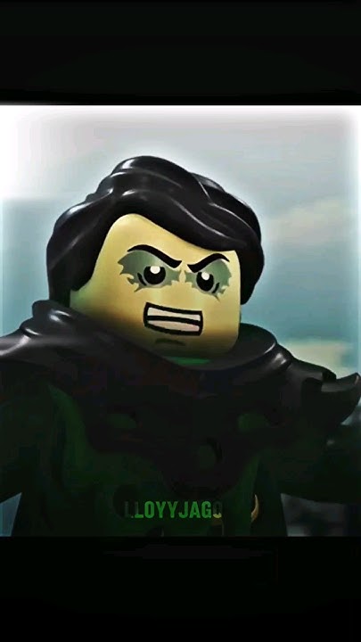 Морро ван лав💚 #ninjagoedit #ниндзяго #morro #ллойд #kai #ninjago #edit ...