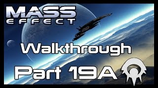 Mass Effect Walkthrough - Part 19A - Save the Council