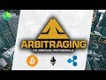 Bitcoin Arbitrage Bot Cryptocurrency 2020 Exchange Arbitrage Trading [Software Tool]