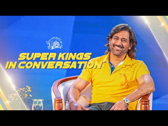 In conversation with Thala | Etihad Meet u0026 Greet | IPL 2024 class=