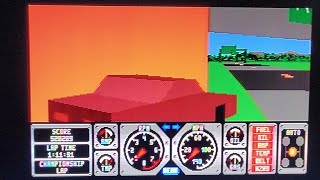 Easy Drivin 528289 Sega Genesis (original hardware)