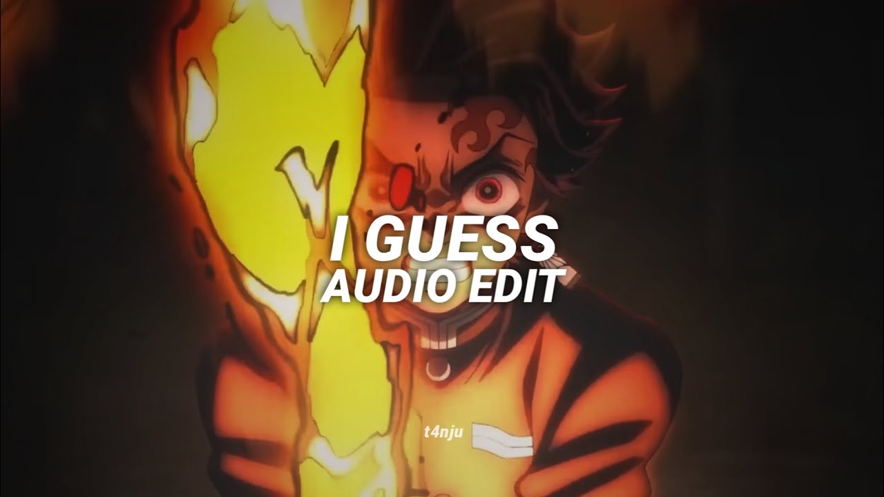 i guess - krsna [edit audio]