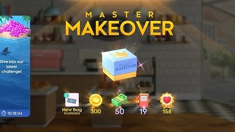 Project Makeover Game #Play #ProjectMakeover #foryou